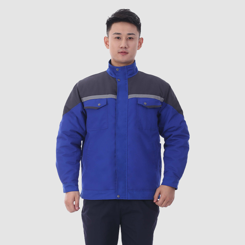 冬季工作服5811宝蓝