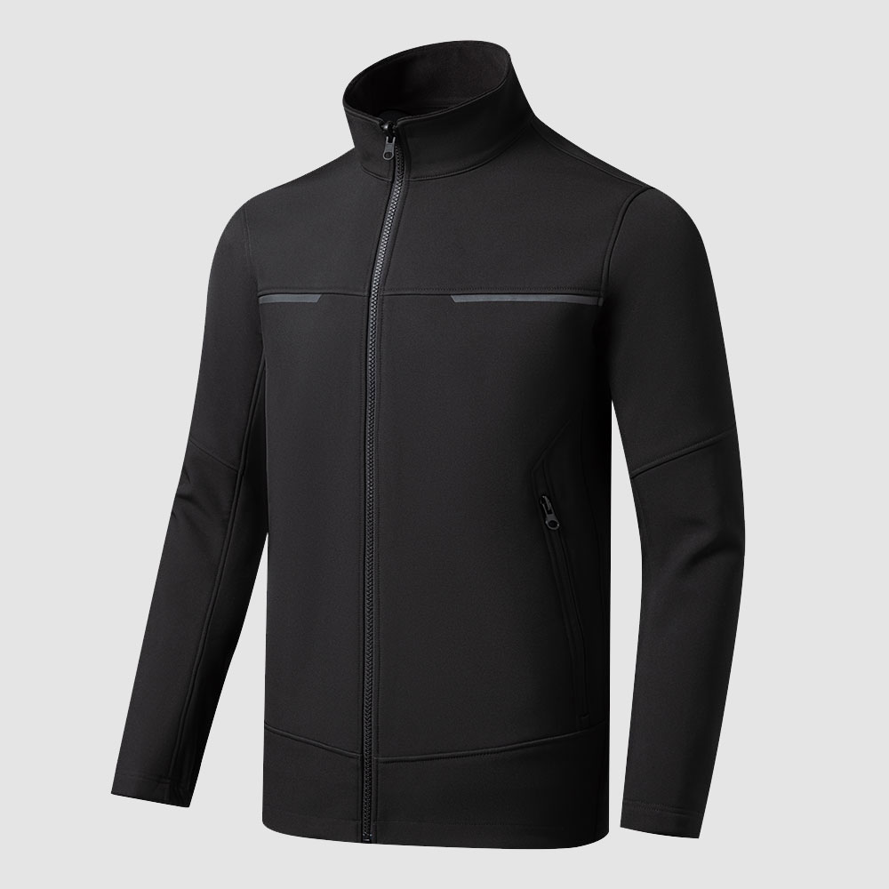 冲锋衣SKY6017-黑色