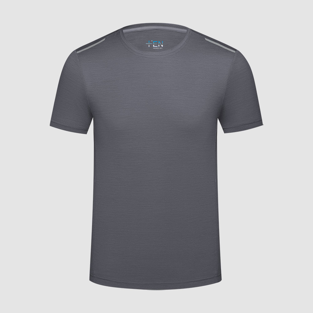 T恤定制SKY8086-中灰