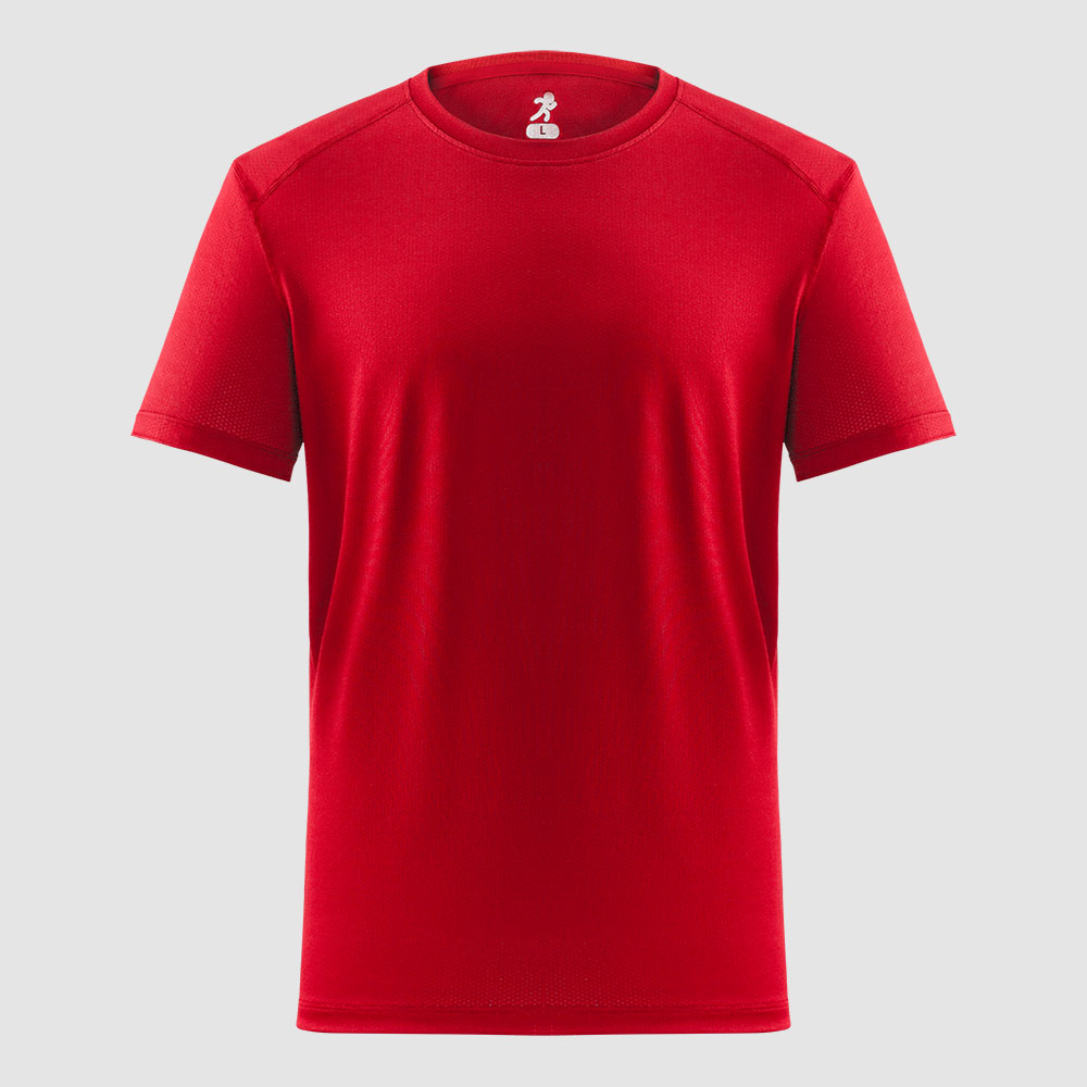 T恤定制8080红色