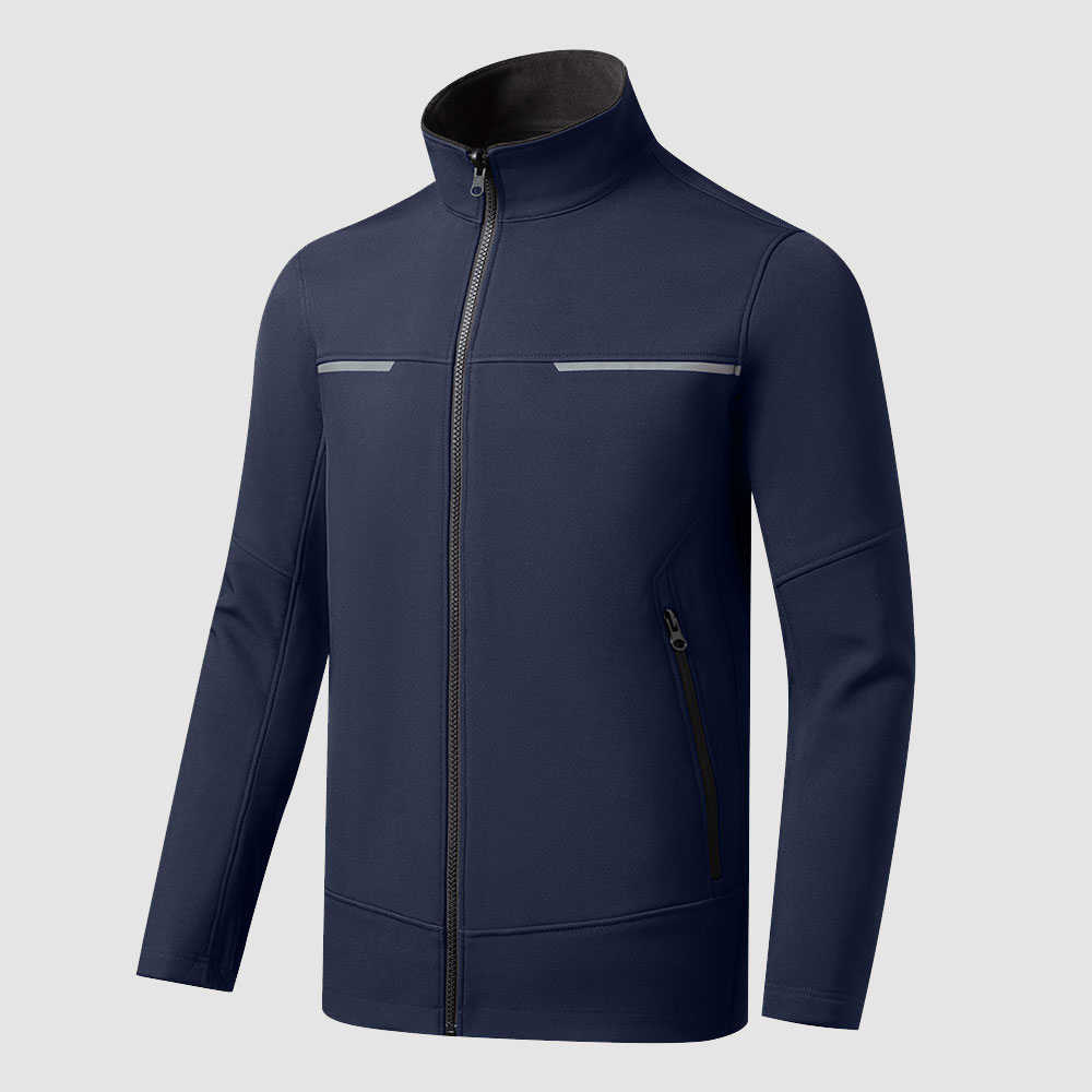 冲锋衣SKY6017-藏蓝