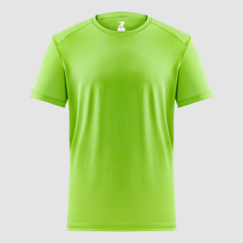 T恤定制8080绿色