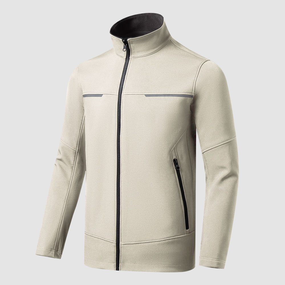 冲锋衣SKY6017-燕麦卡其