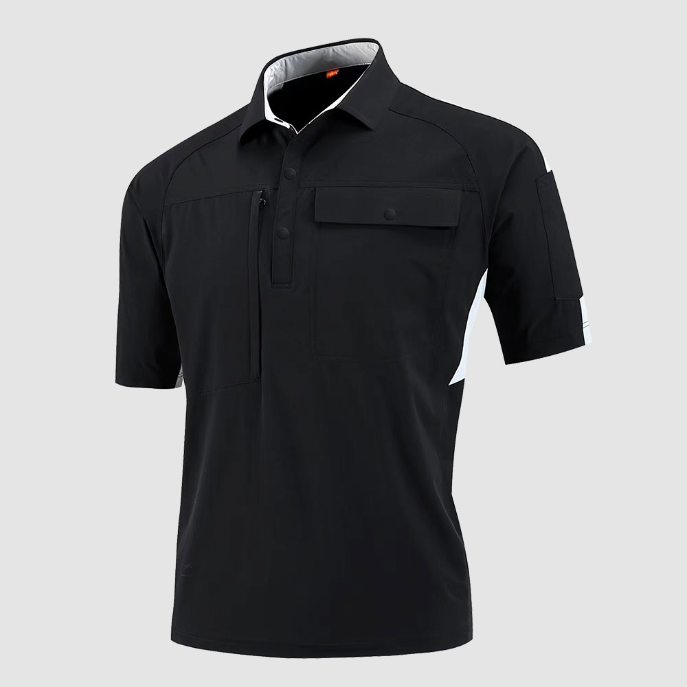 POLO衫定制SKY68008-藏蓝