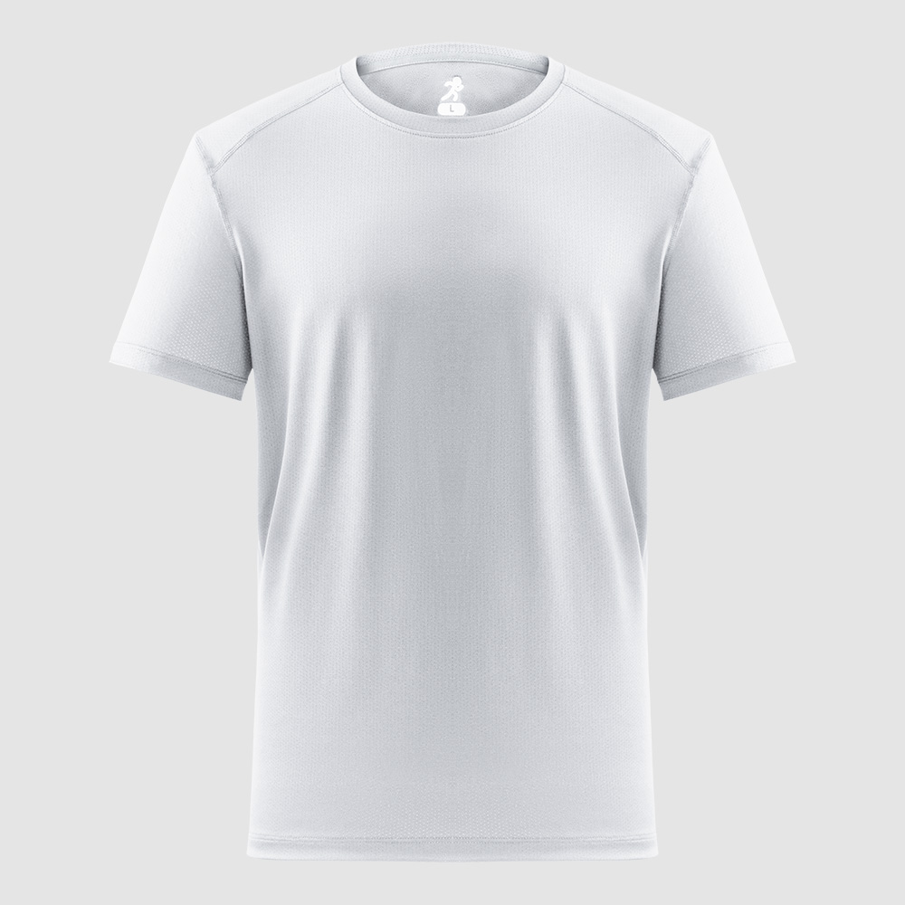 T恤定制8080白色