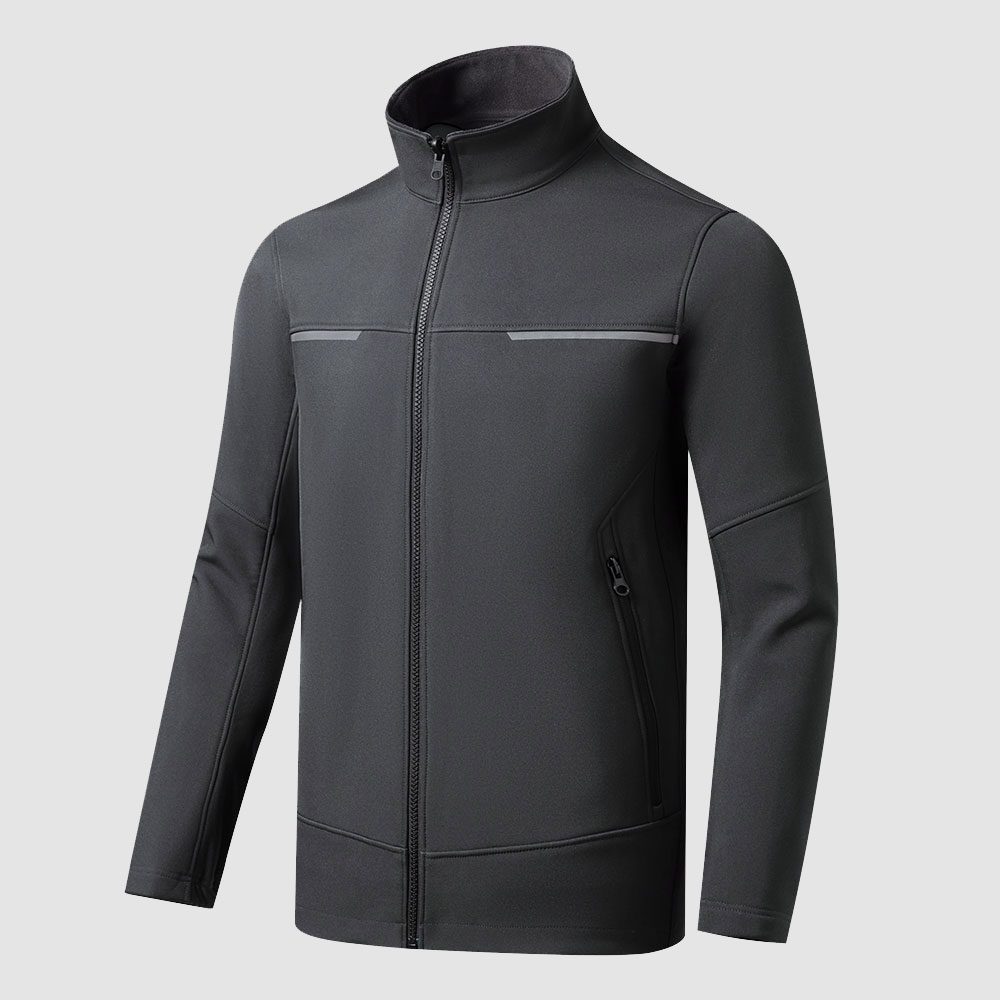 冲锋衣SKY6017-深灰