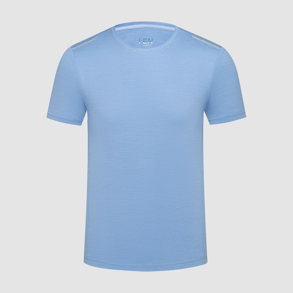 T恤定制SKY8086-水蓝