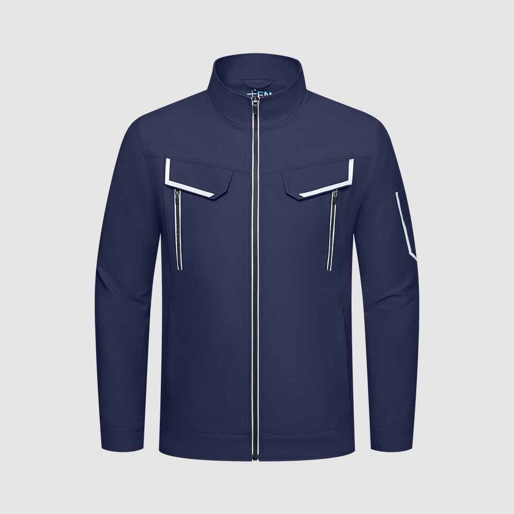 冲锋衣SKY006-黛蓝