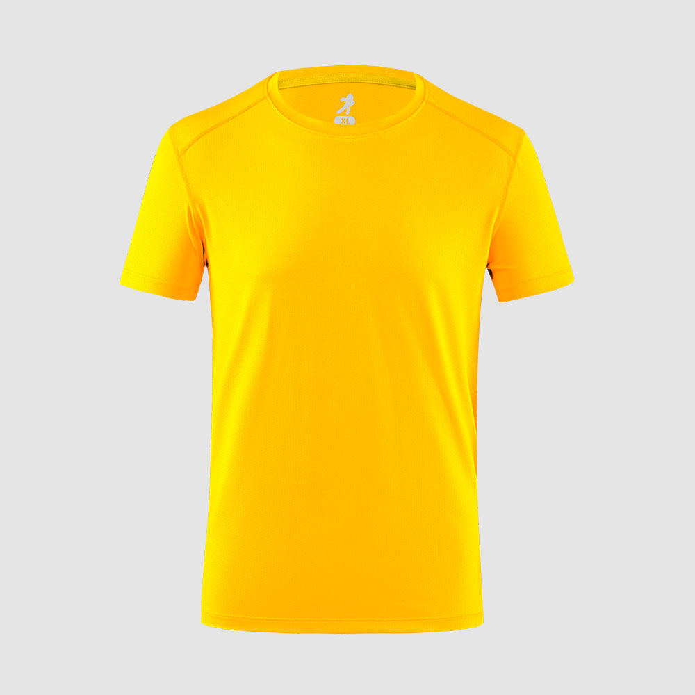 T恤定制8080荧光黄