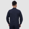 夏季工作服6605弹力藏蓝