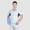 夏季工作服1065防静电浅灰