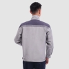 春秋工作服1811灰色