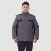 冬季工作服9803灰黑防撕裂