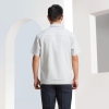 夏季工作服98005浅银灰