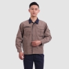 春秋工作服8801卡其
