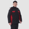 冬季工作服9803黑红防撕裂