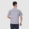 夏季工作服防静电9903灰色