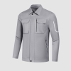 春秋工作服SKY002-雅致灰