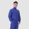 春秋工作服9701宝蓝