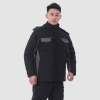 冬季工作服9803黑灰防撕裂