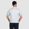 夏季工作服98002防静电浅灰