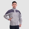 春秋工作服1811灰色