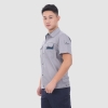 夏季工作服防静电9903灰色