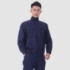 春秋工作服9701藏蓝