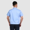 夏季工作服98001防静电浅蓝