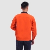 春秋工作服8801橘色