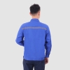 夏季长袖工作服0531宝蓝