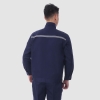 春秋工作服防静电9902藏蓝