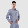 夏季长袖工作服0531电网款