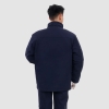 冬季工作服5801冬款棉衣藏蓝