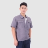 夏季工作服0532灰色
