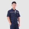 夏季工作服0532藏蓝-