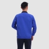 春秋工作服8801宝蓝