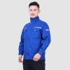 春秋工作服1810尖刀款宝蓝
