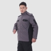 冬季工作服9803灰黑防撕裂