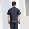 夏季工作服98005藏蓝色