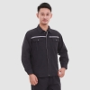 春秋工作服1806-3灰色