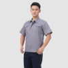 夏季工作服98004灰色