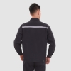 春秋工作服1806-3灰色