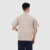 夏季工作服6602卡其