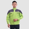 春秋工作服1811果绿