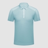 POLO衫定制SKY8088-浅绿