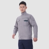 春秋工作服防静电9902灰色