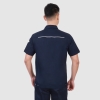 夏季工作服7710尖刀夏藏蓝-