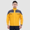 春秋工作服1811金黄