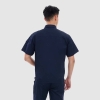 夏季工作服6602藏蓝